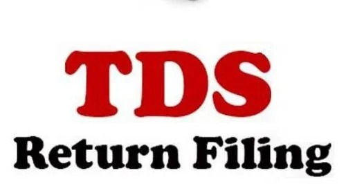TDS filing